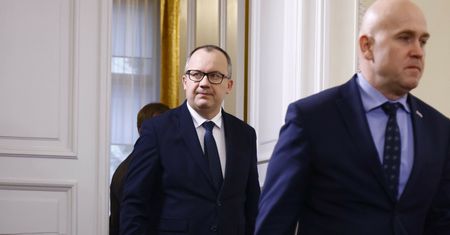 Ułaskawienie Wąsika i Kamińskiego. Bodnar komentuje