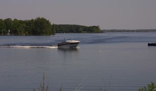 Tragedia na jeziorze. Nie żyje mężczyzna
