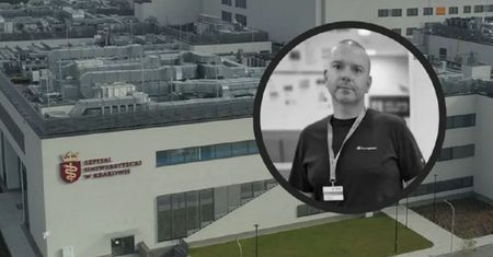 Pogrzeb dr. Tomasza Soleckiego. Podano szczegóły. Rodzina ma prośbę