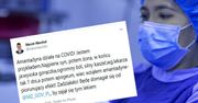 Wiceminister sprawiedliwości: "Amantadyna działa na COVID". Co na to Ministerstwo Zdrowia?