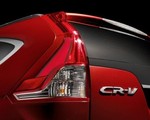 Honda CR-V Concept - zwiastun europejskiej wersji