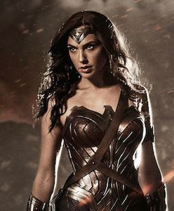 Poznajcie Wonder Woman