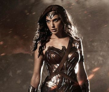 Poznajcie Wonder Woman