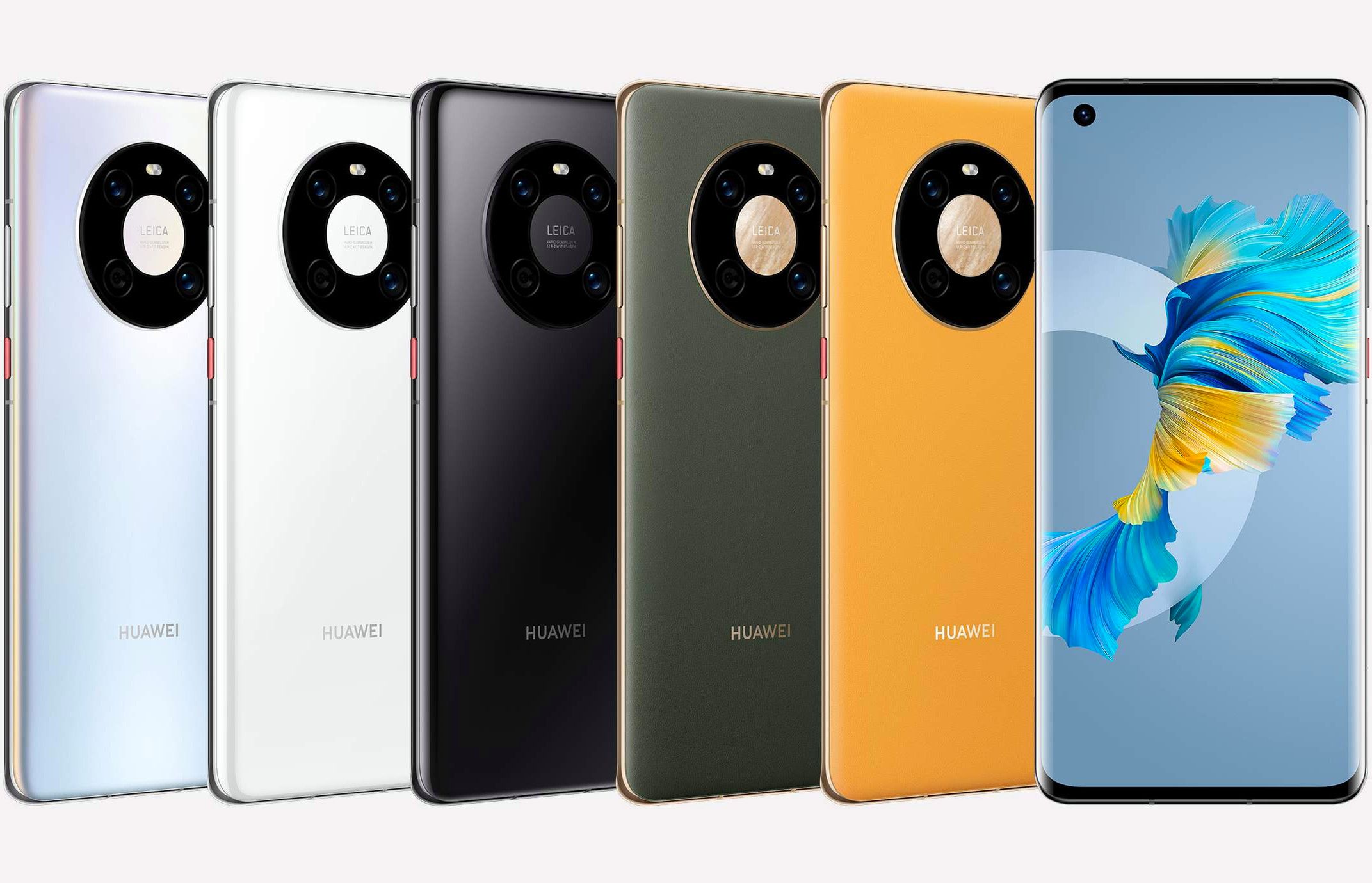Huawei Mate 40 oficjalnie. Najdroższy kosztuje 10 000 zł 8