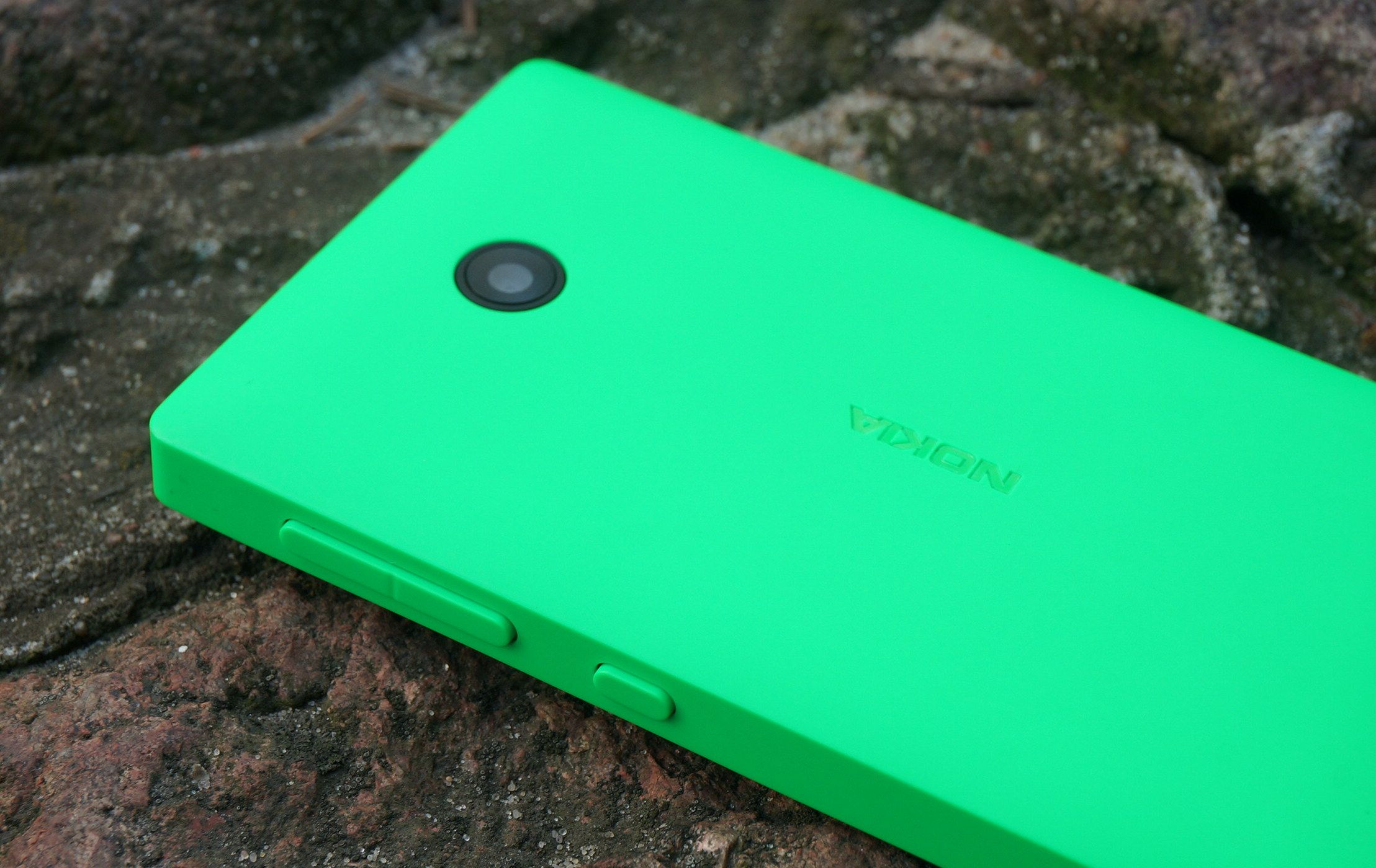 Nokia X - test 4