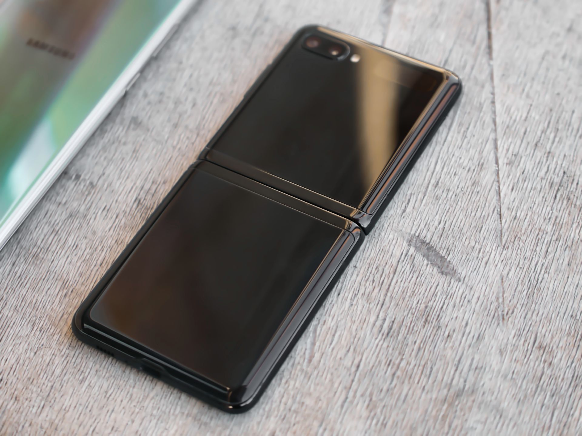 Galaxy Z Flip: test składanego smartfonu Samsunga 54