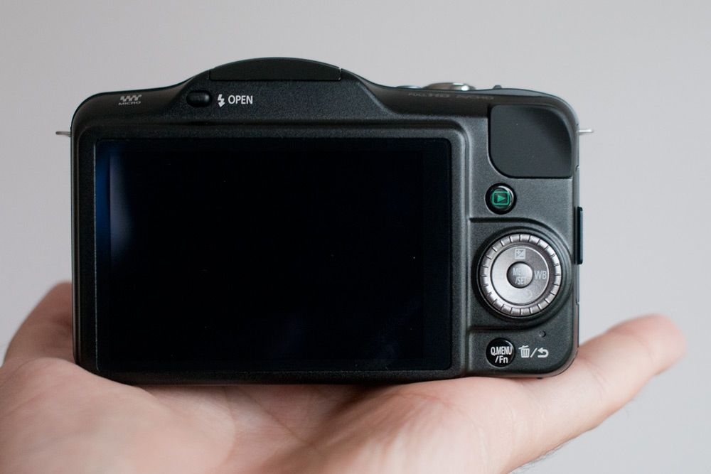 Panasonic Lumix GF3 – zgrabny, inteligentny maluch [test] 5