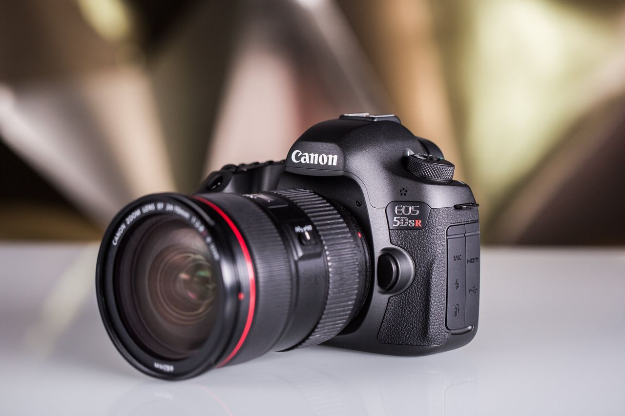 Canon EOS 5Ds R