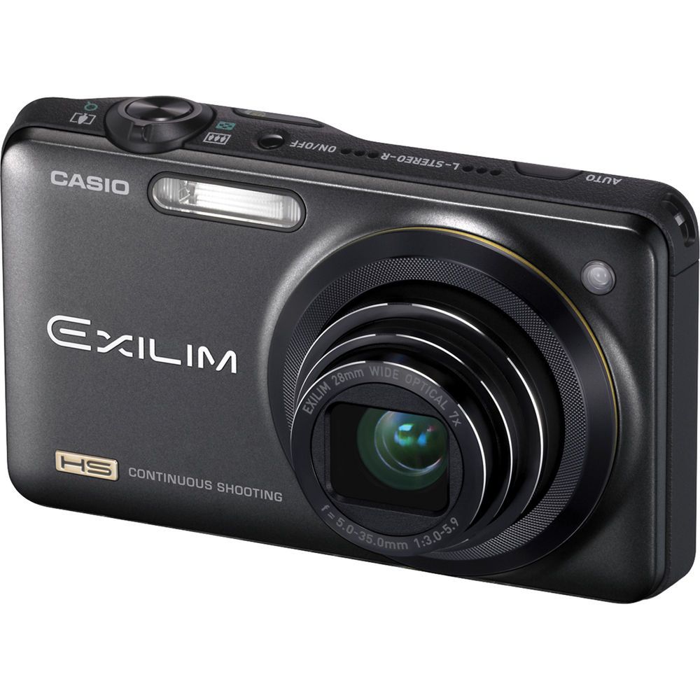 Casio Exilim EX-ZR10