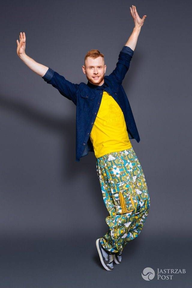 Bartek Wójcik odpadł z You Can Dance