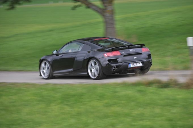Audi R8 ABT