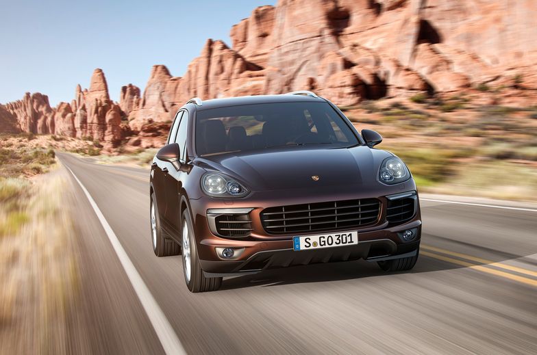 Porsche z dumą pokazuje wyniki. W 2015 zysk firmy wzrósł o 25 proc.