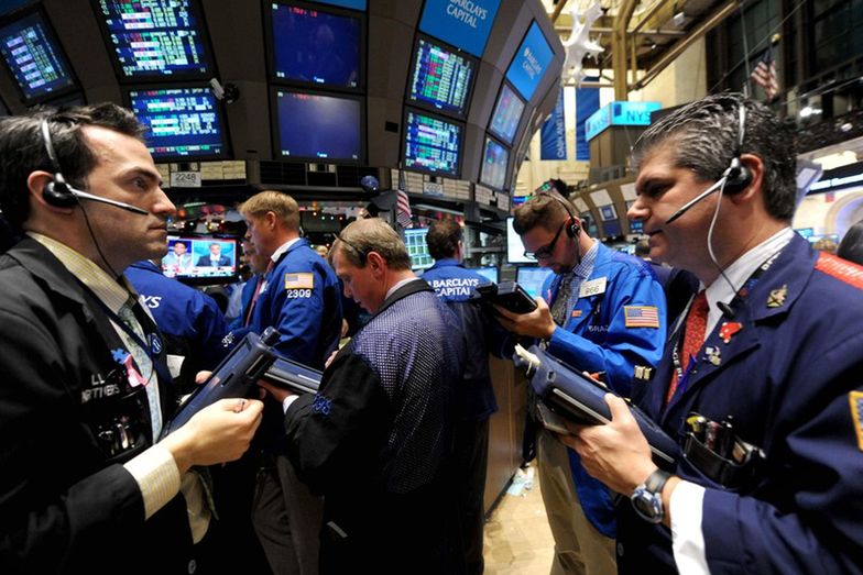 Rekord na Wall Street po publikacji dobrych danych z USA