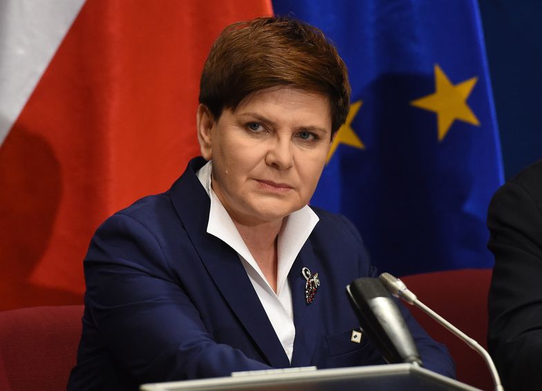 List do szefa Komisji Europejskiej w sprawie Nord Stream II. Szydło: kraje Grupy Wyszehradzkiej podpisały