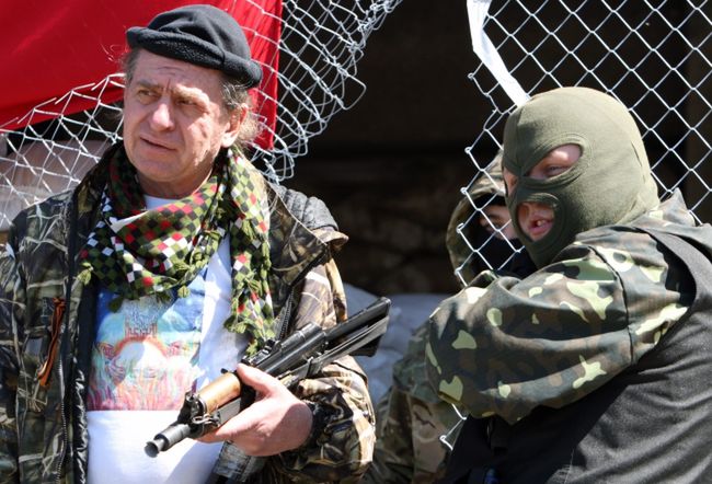 Konflikt na Ukrainie. Separatyści ogłosili powstanie "Ługańskiej Republiki Ludowej"