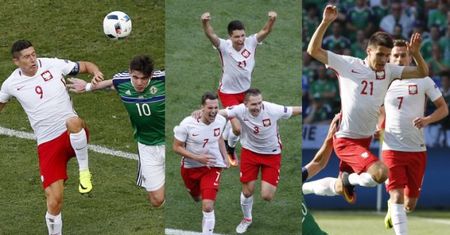 Polska wygrała z Irlandią Północną 1:0! (FOTO)