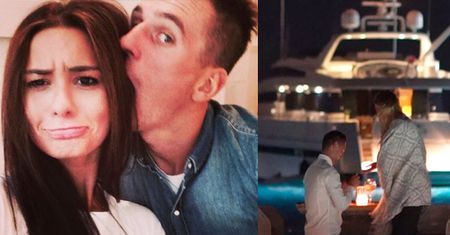 Arkadiusz Milik i Jessica Ziółek zaręczyli się! "Powiedziała: Tak!"