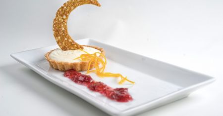 Tarta waniliowa