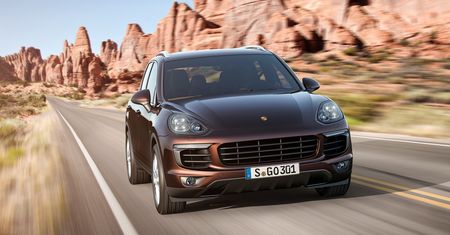 Porsche z dumą pokazuje wyniki. W 2015 zysk firmy wzrósł o 25 proc.