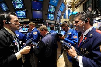 Wall Street rośnie mimo słabych danych