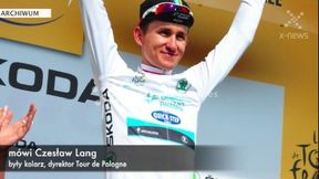 Kwiatkowski czwarty po 5. etapie TdF. "Nie zawodzi, jest w stanie założyć żółtą koszulkę"