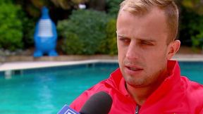 Kamil Grosicki: Po wyjściu z grupy nie ma mowy o euforii