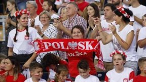 ME siatkarek: kibice podczas szóstego dnia turnieju w Łodzi (galeria)