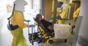Epidemia wirusa Ebola. Hiszpania, Wielka Brytania i USA zaostrzają działania, a w Polsce? Spór