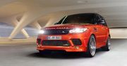 Pierwszy Range Rover od AC Schnitzer