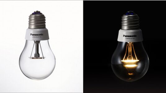 Panasonic oferuje technologię LED dla żarówkowych tradycjonalistów 1