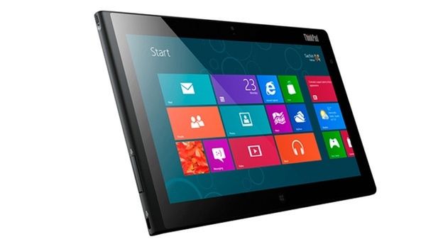 Lenovo ThinkPad Tablet 2 wkrótce w sprzedaży. Niestety nie będzie tani 1