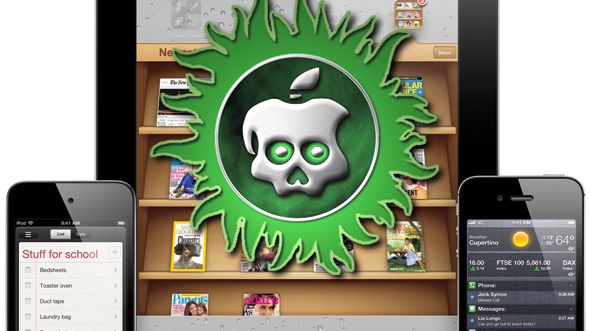 Prawie milion jailbreaków za pomocą Absinthe'a oraz wersja 2.0.2 1