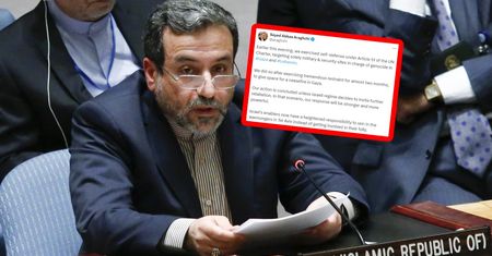 Zmasowany atak na Izrael. Powołują się na art. 51