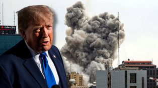 Trump odpowiedział na pytanie o Iran. Jasna deklaracja