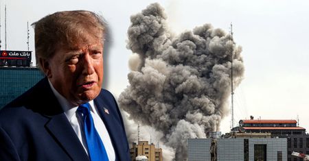 Trump odpowiedział na pytanie o Iran. Jasna deklaracja