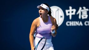 Sprawiła niespodziankę. W nagrodę zagra ze Świątek