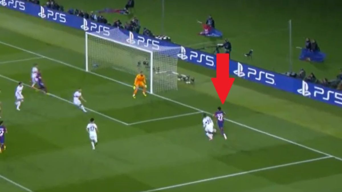 Tak padła bramka na 1:0 dla FC Barcelony w meczu z Paris Saint-Germain