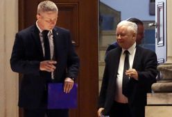 Kaczyński chciał wyrolować Dudę? Zaskakujące doniesienia