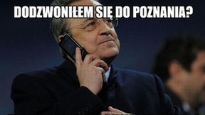Liga Europy. "Dodzwoniłem się do Poznania?". Zobacz memy po meczu Lecha Poznań
