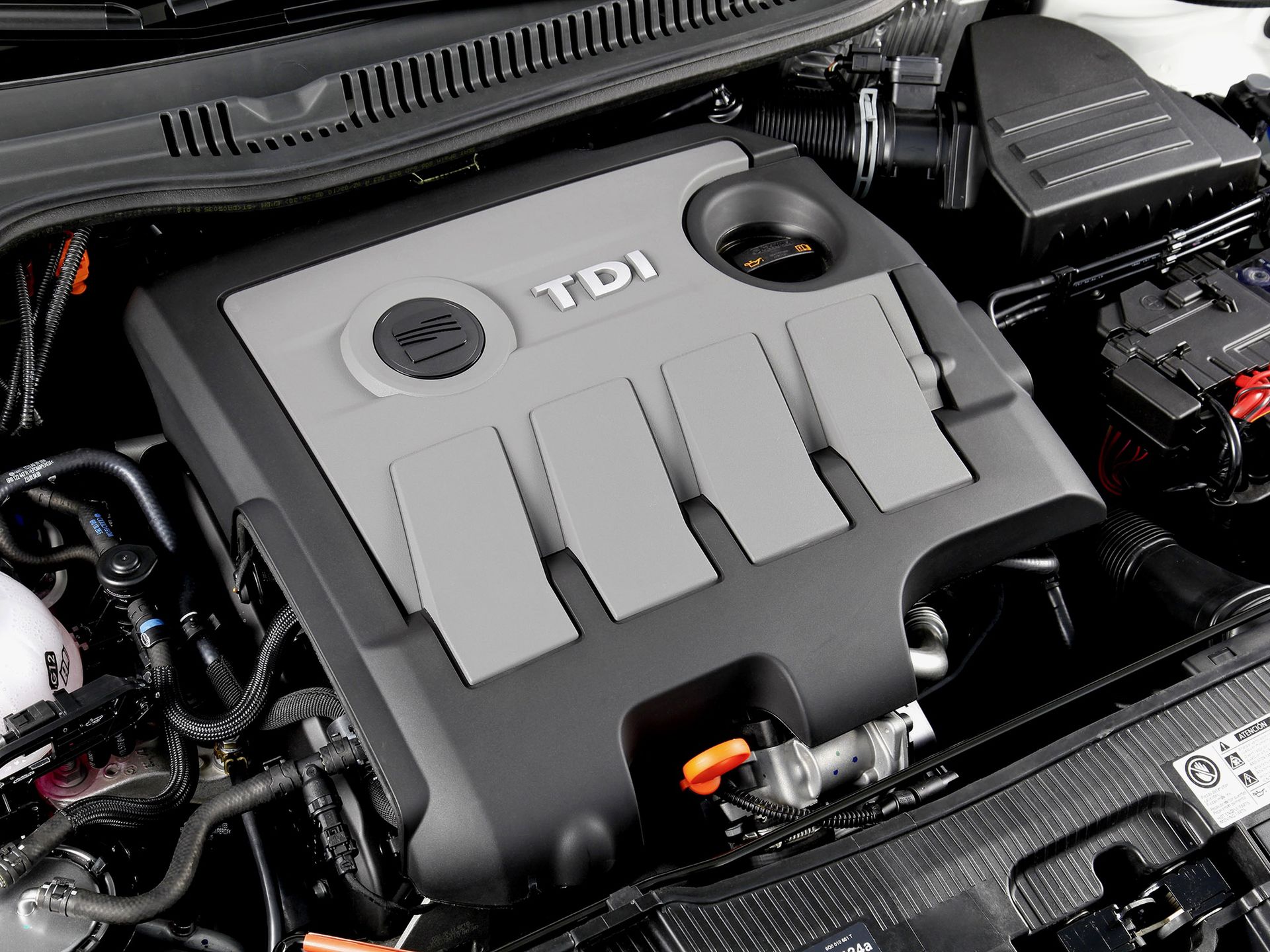 Silnik 1.6 TDI