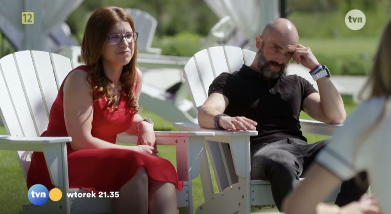 "Ślub od pierwszego wejrzenia 11". Kasia i Maciej