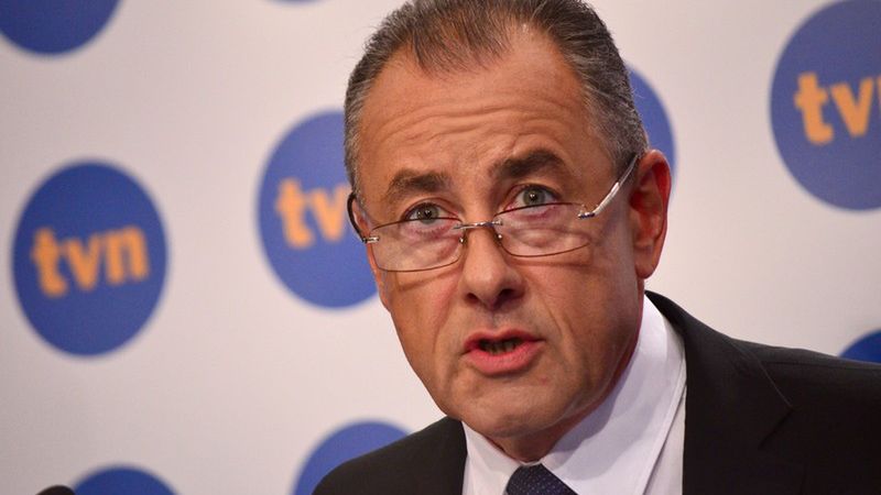 Markus Tellenbach, prezes TVN