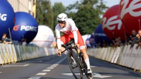 Polski Związek Kolarski ma nowego sponsora. Wspiera już PZPN