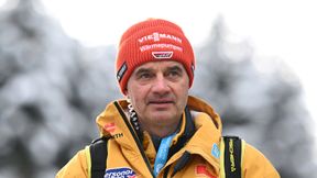 Horngacher w euforii. "Nigdy go takiego nie widziałem"