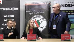 Szwed nie wytrzymał na konferencji w Sosnowcu. Padły wulgaryzmy