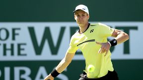 Tenis. Ranking ATP: Hubert Hurkacz pozostał w Top 30. Bez roszad w elicie