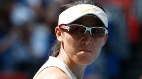 WTA San Jose: Saisai Zheng lepsza od Marii Sakkari. Chinka zmierzy się z Aryną Sabalenką w finale
