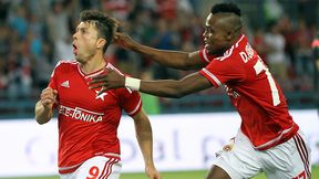 Przebudzenie Wisły! Mistrz na kolanach! - relacja z meczu Wisła Kraków - Lech Poznań