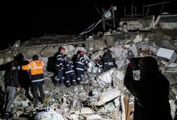 Trzecie trzęsienie ziemi. Tragiczne doniesienia z Turcji