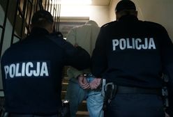 Czeladź. Rabusie w rękach policji, połasili się nawet na puszkę z pieniędzmi dla potrzebujących dzieci